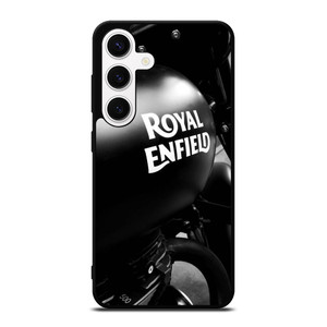 ROYAL ENFIELD MOTORCYCLE Samsung Galaxy S24 Case Cover ROYAL ENFIELD MOTORCYCLE Samsung Galaxy S24 Case Cover