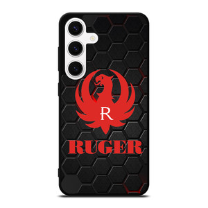 RUGER FIREARM Samsung Galaxy S24 Case Cover RUGER FIREARM Samsung Galaxy S24 Case Cover