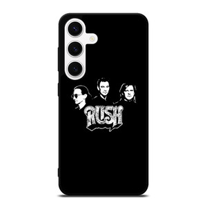 RUSH BAND LOGO Samsung Galaxy S24 Case Cover