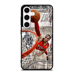 RUSSELL WESTBROOK DUNK 1 Samsung Galaxy S24 Case Cover