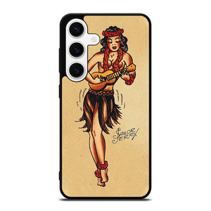 SAILOR JERRY TATTOO Samsung Galaxy S24 Case Cover