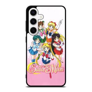 SAILOR MOON 1 Samsung Galaxy S24 Case Cover