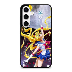 SAILOR MOON CRYSTAL Samsung Galaxy S24 Case Cover SAILOR MOON CRYSTAL Samsung Galaxy S24 Case Cover