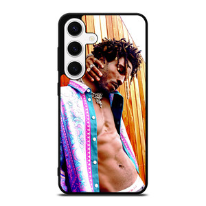 SAINT JHN RAPPER 2 Samsung Galaxy S24 Case Cover SAINT JHN RAPPER 2 Samsung Galaxy S24 Case Cover