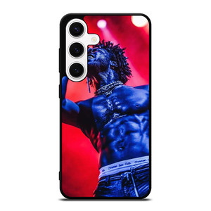 SAINT JHN RAPPER 3 Samsung Galaxy S24 Case Cover