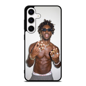 SAINT JHN RAPPER Samsung Galaxy S24 Case Cover