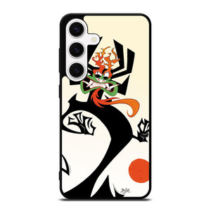 SAMURAI JACK AKU Samsung Galaxy S24 Case Cover