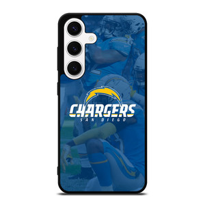 SAN DIEGO CHARGERS NFL FOOTBALL Samsung Galaxy S24 Case Cover