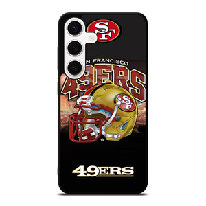 SAN FRANCISCO 49ERS 2 Samsung Galaxy S24 Case Cover