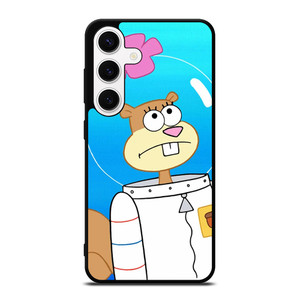 SANDY CHEEKS CARTOON Samsung Galaxy S24 Case Cover SANDY CHEEKS CARTOON Samsung Galaxy S24 Case Cover