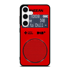 SANGEAN RED RADIO Samsung Galaxy S24 Case Cover SANGEAN RED RADIO Samsung Galaxy S24 Case Cover