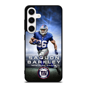 SAQUON BARKLEY GIANTS Samsung Galaxy S24 Case Cover