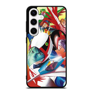 SCIENCE NINJA TEAM GATCHAMAN Samsung Galaxy S24 Case Cover SCIENCE NINJA TEAM GATCHAMAN Samsung Galaxy S24 Case Cover