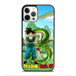 DRAGON BALL Z SHENRON iPhone 12 Pro Case Cover