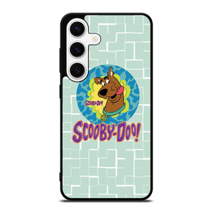 SCOOBY DOO LOGO Samsung Galaxy S24 Case Cover SCOOBY DOO LOGO Samsung Galaxy S24 Case Cover