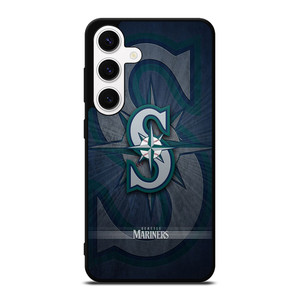 SEATTLE MARINERS 1 Samsung Galaxy S24 Case Cover