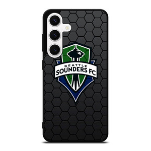 SEATTLE SOUNDERS HEXAGON Samsung Galaxy S24 Case Cover SEATTLE SOUNDERS HEXAGON Samsung Galaxy S24 Case Cover