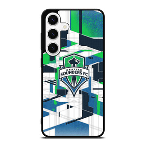 SEATTLE SOUNDERS SOCCER Samsung Galaxy S24 Case Cover