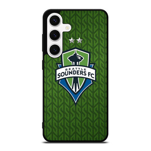 SEATTLE SOUNDERS SS Samsung Galaxy S24 Case Cover