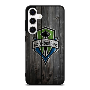 SEATTLE SOUNDERS WOODEN Samsung Galaxy S24 Case Cover
