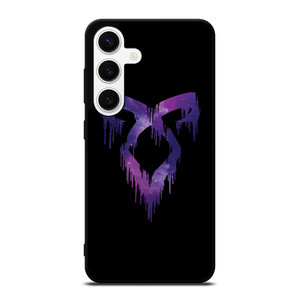SHADOWHUNTER ANGELIC GALAXY LOGO Samsung Galaxy S24 Case Cover