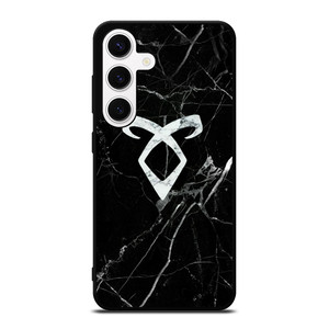 SHADOWHUNTER ANGELIC MARBLE LOGO Samsung Galaxy S24 Case Cover SHADOWHUNTER ANGELIC MARBLE LOGO Samsung Galaxy S24 Case Cover