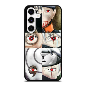 SHARINGAN EYE NARUTO 3 Samsung Galaxy S24 Case Cover SHARINGAN EYE NARUTO 3 Samsung Galaxy S24 Case Cover