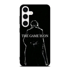 SHERLOCK HOLMES Samsung Galaxy S24 Case Cover