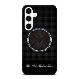 SHIELD LOGO Samsung Galaxy S24 Case Cover