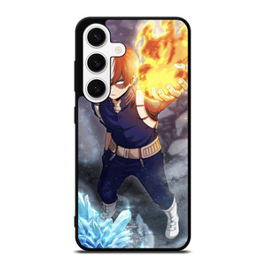 SHOTO TODOROKI MY HERO ACADEMIA ANIME Samsung Galaxy S24 Case Cover