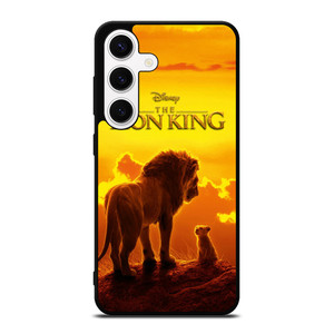 SIMBA THE LION KING MOVIE Samsung Galaxy S24 Case Cover
