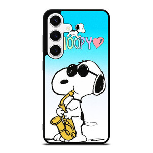 SNOOPY DOG 2 Samsung Galaxy S24 Case Cover