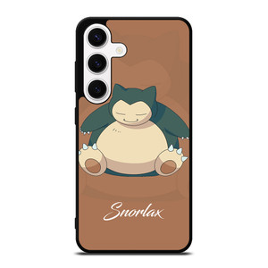 SNORLAX POKEMON CUTE Samsung Galaxy S24 Case Cover