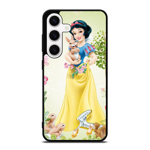 SNOW WHITE DISNEY CARTOON Samsung Galaxy S24 Case Cover