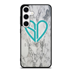 SOFIE DOSSI FINE LOGO Samsung Galaxy S24 Case Cover