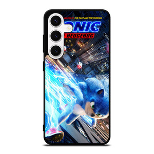 SONIC THE HEDGEHOG RUN Samsung Galaxy S24 Case Cover