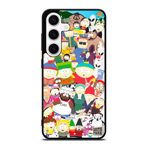 SOUTH PARK COLLAGE Samsung Galaxy S24 Case Cover SOUTH PARK COLLAGE Samsung Galaxy S24 Case Cover