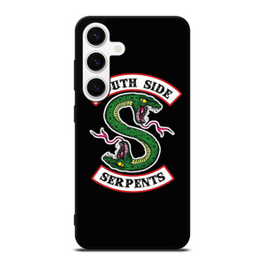 SOUTH SIDE SERPENTS Samsung Galaxy S24 Case Cover SOUTH SIDE SERPENTS Samsung Galaxy S24 Case Cover