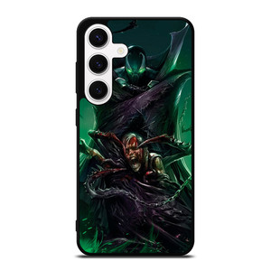 SPAWN COMIC Samsung Galaxy S24 Case Cover SPAWN COMIC Samsung Galaxy S24 Case Cover