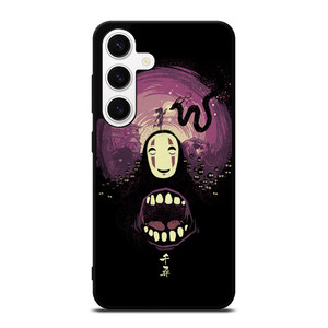 SPIRITED AWAY NO FACE 2 Samsung Galaxy S24 Case Cover