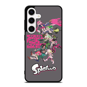 SPLATOON GAME 2 Samsung Galaxy S24 Case Cover