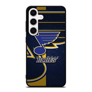 ST LOUIS BLUES LOGO Samsung Galaxy S24 Case Cover
