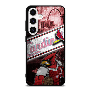 ST LOUIS CARDINALS MASCOT Samsung Galaxy S24 Case Cover ST LOUIS CARDINALS MASCOT Samsung Galaxy S24 Case Cover
