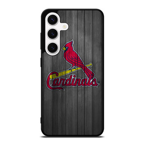 ST LOUIS CARDINALS TEAM Samsung Galaxy S24 Case Cover ST LOUIS CARDINALS TEAM Samsung Galaxy S24 Case Cover