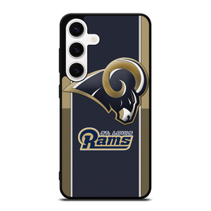 ST LOUIS RAMS ICON Samsung Galaxy S24 Case Cover