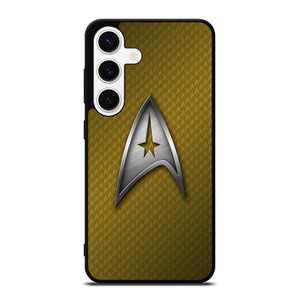 STAR TREK LOGO Samsung Galaxy S24 Case Cover STAR TREK LOGO Samsung Galaxy S24 Case Cover