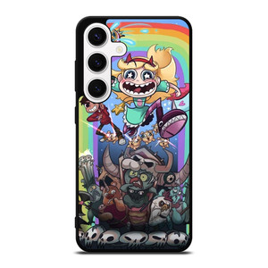 STAR vs THE FORCES OF EVIL 3 Samsung Galaxy S24 Case Cover STAR vs THE FORCES OF EVIL 3 Samsung Galaxy S24 Case Cover