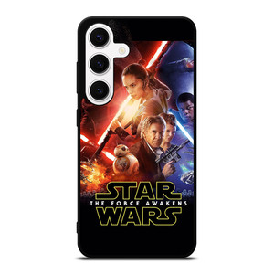 STAR WARS AWAKENS 2 Samsung Galaxy S24 Case Cover STAR WARS AWAKENS 2 Samsung Galaxy S24 Case Cover