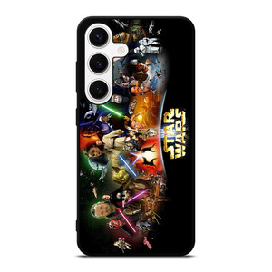 STAR WARS CHARACTER Samsung Galaxy S24 Case Cover STAR WARS CHARACTER Samsung Galaxy S24 Case Cover