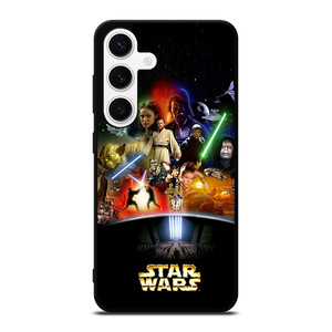 STAR WARS CLASSIC Samsung Galaxy S24 Case Cover STAR WARS CLASSIC Samsung Galaxy S24 Case Cover